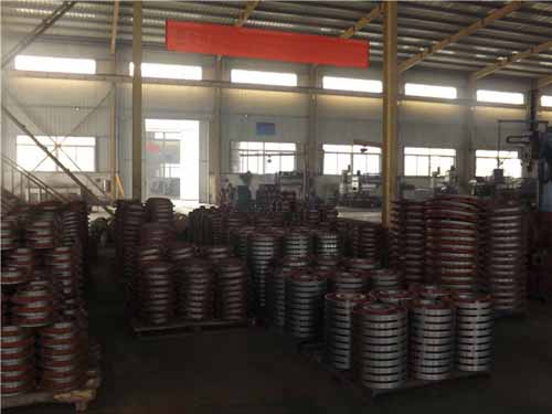 防爆電機(jī)配件庫(kù)